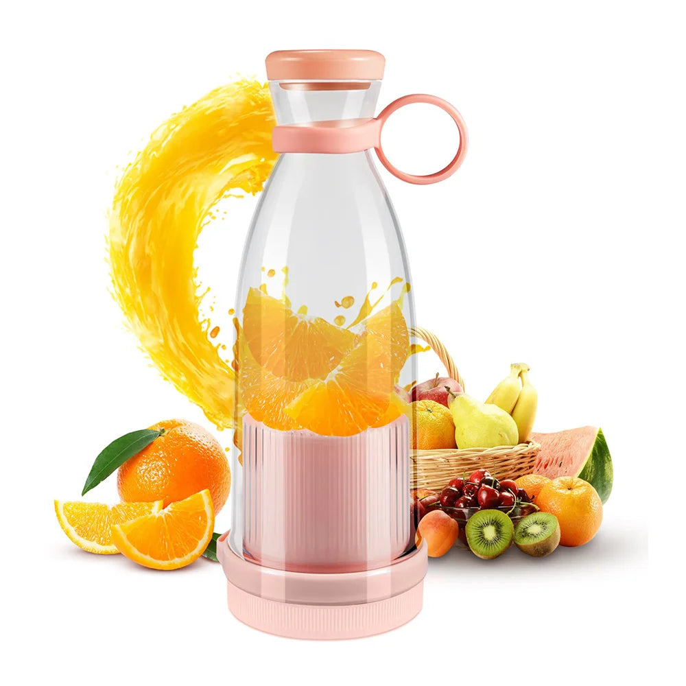 Mélangeur de fruits frais Rechargeable,